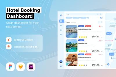 酒店管理仪表盘 提升运营效率与客户体验的智能化工具