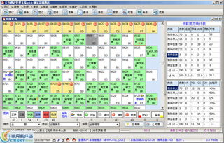 云飞酒店管理系统 餐饮管理模块界面预览与功能解析