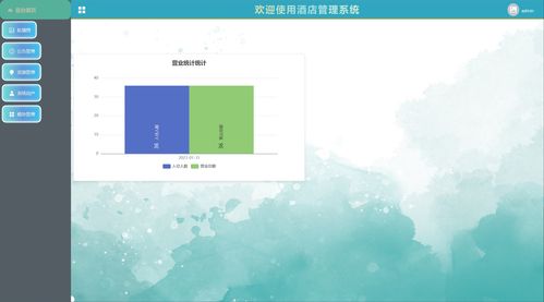 基于Python的酒店管理系统设计与实现