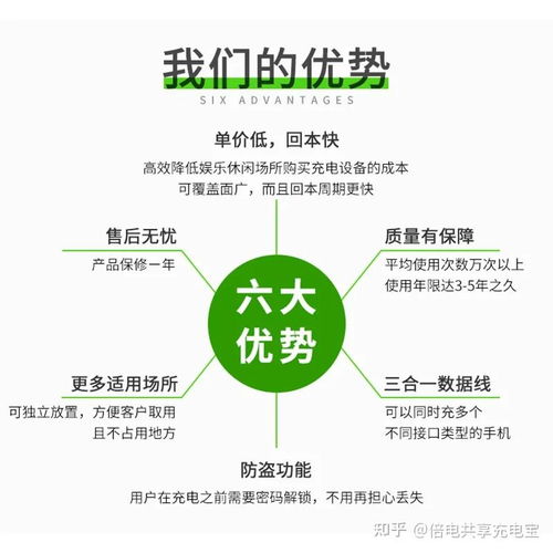 酒店扫码共享充电线代理加盟 合作前必须明确的八大管理要点