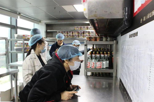 创新监管模式,发挥标杆作用——武侯区市场监督管理局开展酒店食品安全现场观摩活动